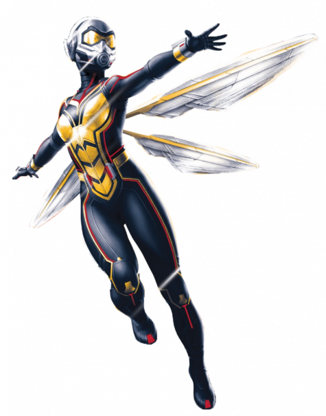 Wasp by Marvel